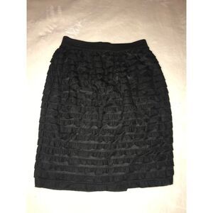 Ruffle Skirt‎